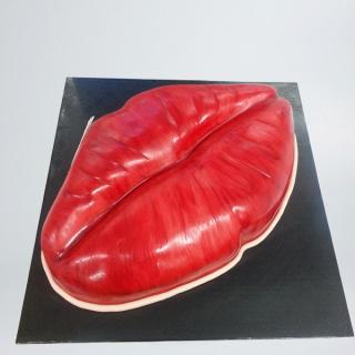Tort Hot Lipps