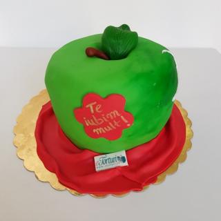 Tort in forma de mar 2
