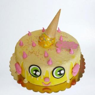 Tort Inghetata fetita