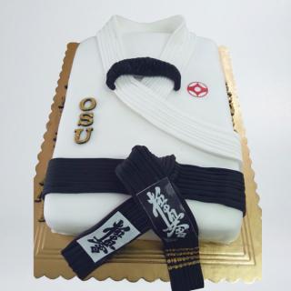 Tort Kimono