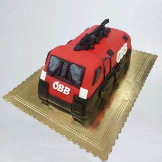Tort locomotiva elvetiana