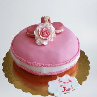 Tort Macarons