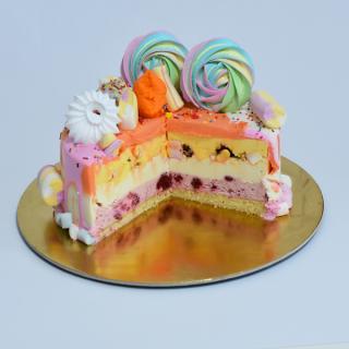 Tort Marshmallow
