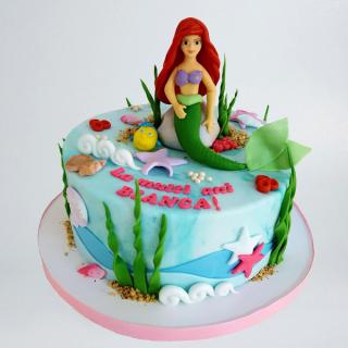 Tort mica sirena fara etaj