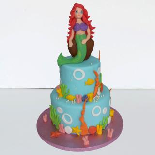 Tort Mica Sirena