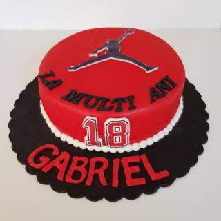 Tort Michael Jordan