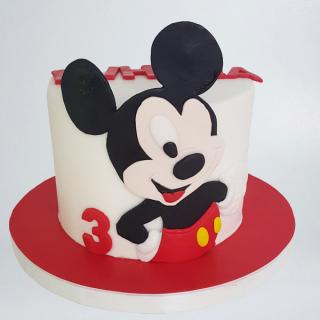 Tort Mickey Mouse 2D