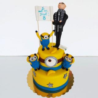 Tort Minioni si Gru