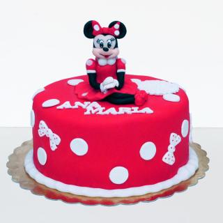 Tort Minnie Mouse
