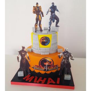 Tort Mortal Kombat