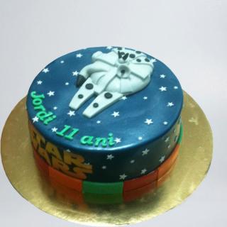 Tort nava spatiala 2