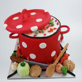 Tort Oala de ciorba