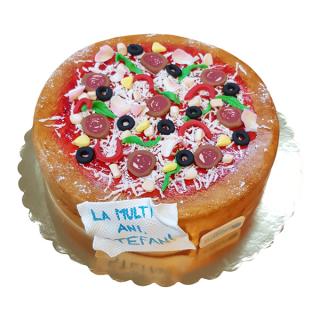 Tort Pizza