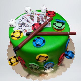 Tort Poker