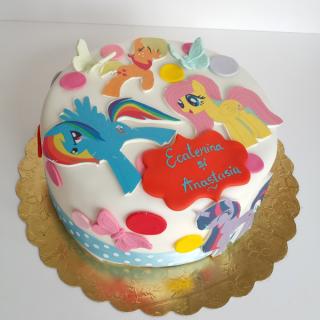 Tort Ponei 2D