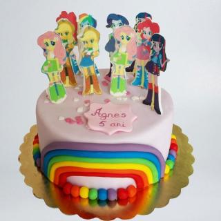 Tort Pony Dolls 2