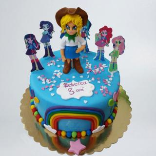 Tort Pony Dolls