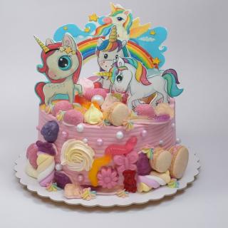 Tort Pony Party
