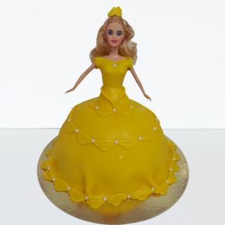 Tort printesa Bell