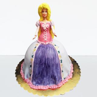 Tort printesa Rapunzel