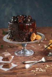 Tort Profiterol