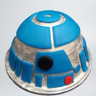 Tort robotelul R2D2