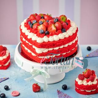 Tort Royal Velvet