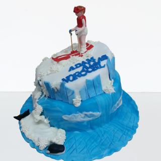 Tort schior cu bebelus