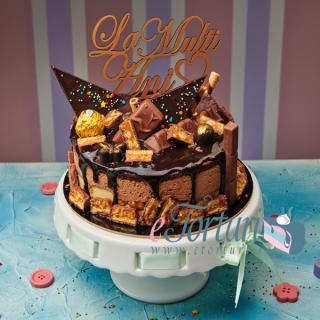 Tort Snickers