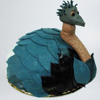 Tort strut