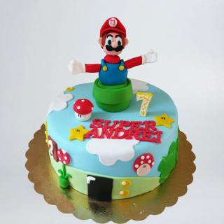 Tort Super Mario