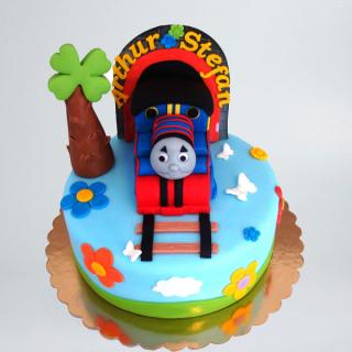 Tort Thomas cu tunel