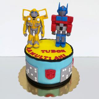 Tort Transformers