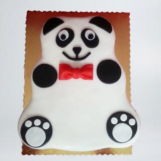 Tort ursulet cu papion