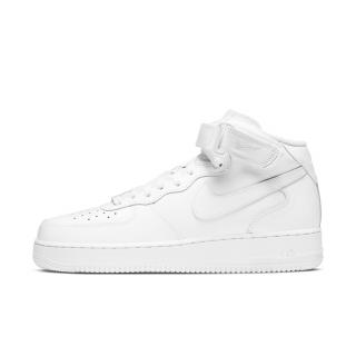 Sneakers Nike Air Force 1 Mid  07 Le White