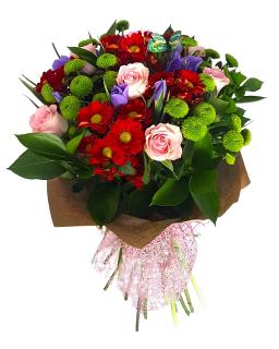 Buchet de flori onomastic