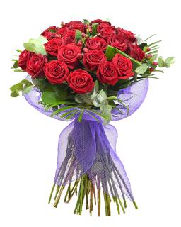 Buchet de flori pentru iubita