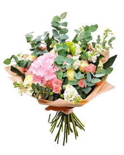 Buchet flori de lux