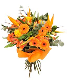 Buchet orange mix