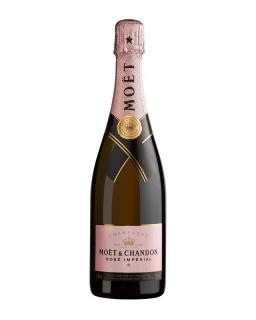 sampanie Moet  Chandon Rose Brut Imperial 750ml