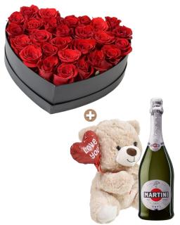 Surpriza la domiciliu Valentines