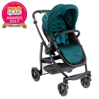 Carucior Graco Evo Harbor Blue