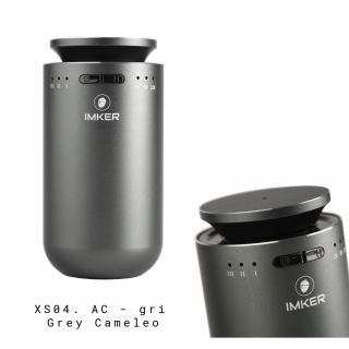 Aparat de odorizare difuzor profesional de parfum pentru masina casa IMKER AromaLUX XS04.AC - cu acumulator (parfum CADOU)