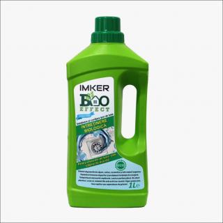 BioEffect Solutie curatare si intretinere tevi baie pe baza de enzime - 1 litru