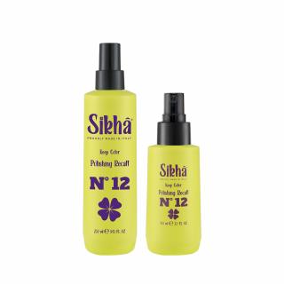N.12 Spray amestec de uleiuri pentru luciu si protectie par uscat SIKHA Polishing Recall, 100 ml