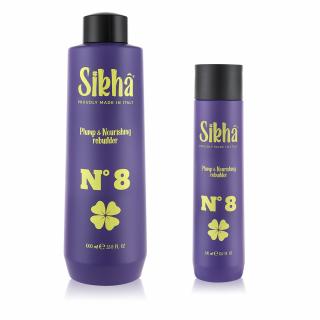 N.8 Masca pentru restructurarea si hranirea parului SIKHA Plump and Nourishing Rebuilder, 300 ml