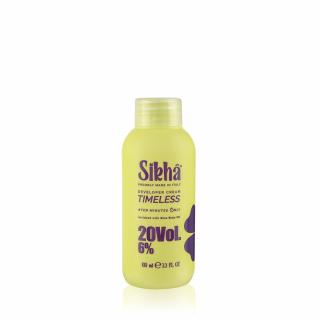 Oxidant crema stabilizat Sikha Timeless 6% (20 vol) 100 ml