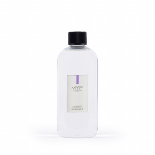 Refill parfum LAVENDER  CAMOMILE - MYF - 500 ML (printre arome: iasomie, salvie, bergamota) - MYF