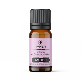 Rezerva parfum ambient IMKER aroma AMORIO - printre arome: lavanda, iasomie, portocala