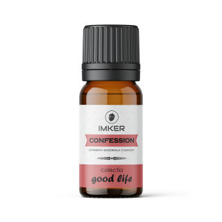 Rezerva parfum ambient IMKER aroma CONFESSION - printre arome: lamaie, iasomie, tamaie